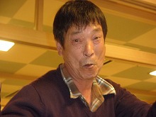 壱岐人　ヒデちゃん