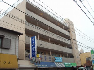 春日市　Ｉ　ビル　屋上・外壁改修工事　施工後