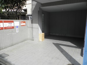 福岡市　Rビル　外観リノベーション　施工前