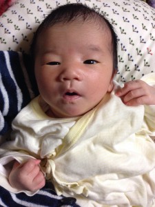 生後１０日　すみれ♡