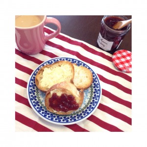 春日市　辻良太宅　朝ごパン　☆