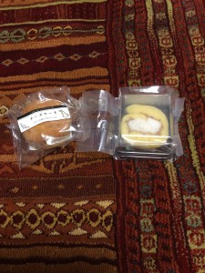 犬用のケーキです　♡
