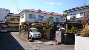 佐賀県　中田様　パールハウス　外壁　屋根　塗装工事　完了