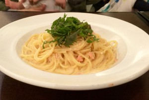 今日の昼御飯です☆