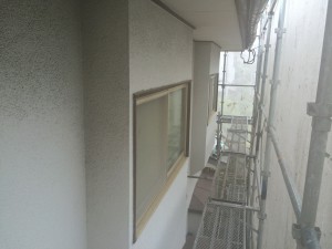 太宰府市　塗装工事　Ｎ様邸　外壁　施工前