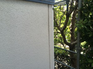 筑紫野市　Ｆ様邸　塗装工事　シーリング施工前