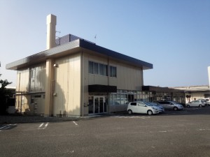 福岡市　東区　塗装工事　ＪＡ事務所　完了