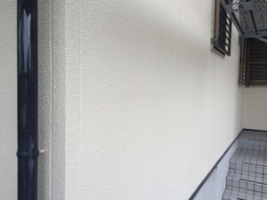 筑紫野市　Ｆ様邸　塗装工事　完了