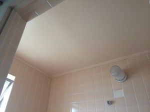 大野城市　塗装工事　Ｉ様　浴室塗装　完了