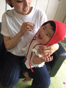 赤ずきん　スーちゃん♡