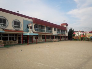 福岡市　早良区　塗装工事　早良幼稚園　劣化箇所改修工事　完了