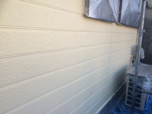 太宰府市　M様邸　塗装工事　外壁　完了