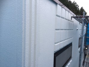 福岡市　早良区　徳栄寺　塗装工事　外壁塗装　完了