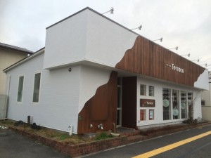 筑紫野市　塗装工事　全体　完了