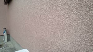 筑紫野市　Ｋ様邸　塗装工事　外壁　塗装　完了