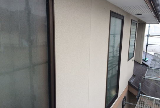 外壁塗装の流れ | 福岡県筑紫野市と太宰府市の辻塗装店