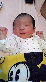嬉しい嬉しい初孫の芽依ちゃんです☆ 嬉しい嬉しい初孫の芽依ちゃんです☆