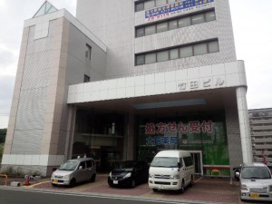 福岡県　宗像市　竹田ビル　修繕工事　完了