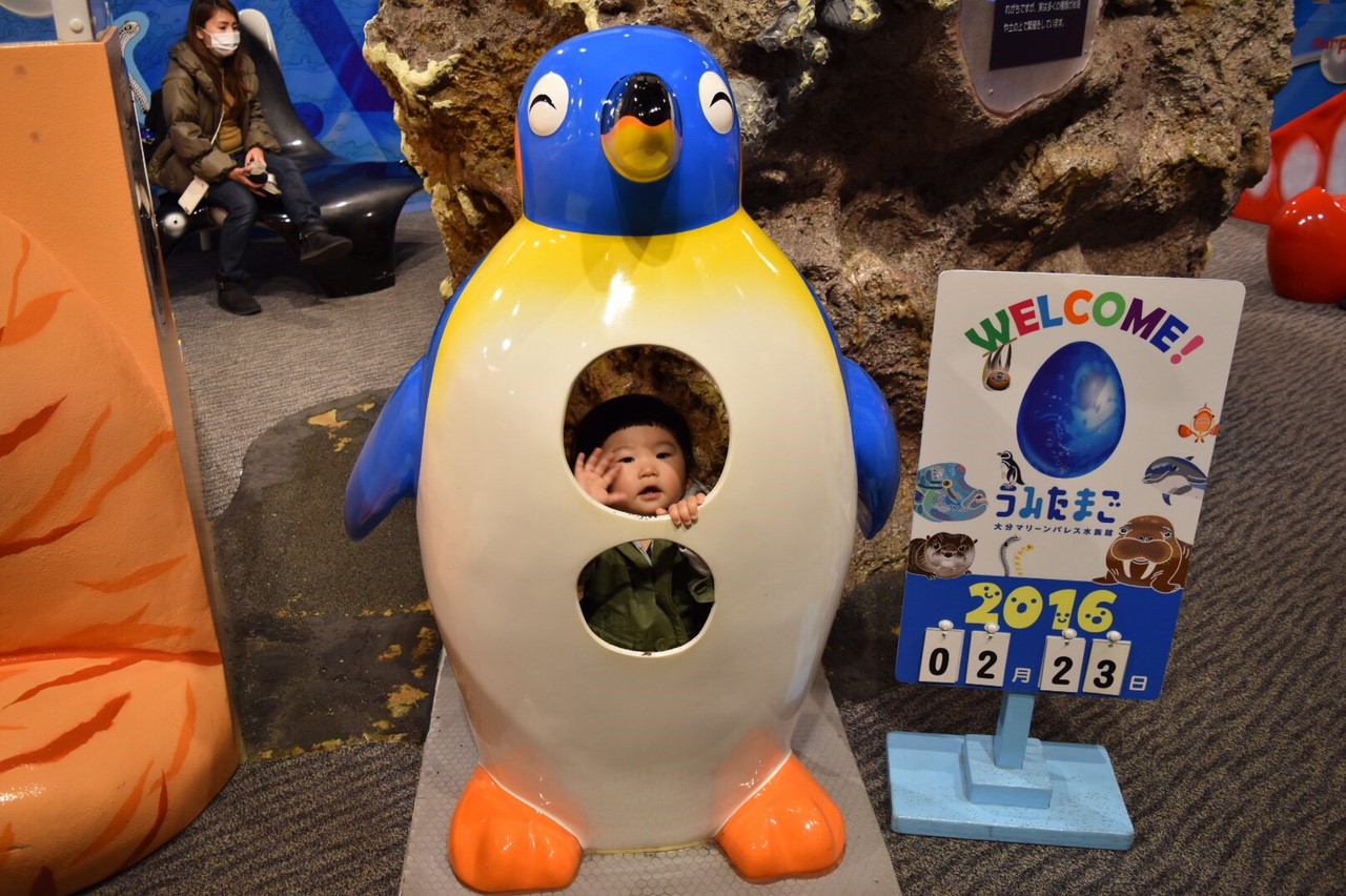 大分 うみたまご すーちゃん 福岡県筑紫野市と太宰府市の辻塗装店