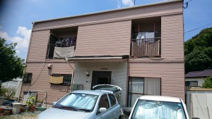 太宰府市　住宅塗装　Ｋ様邸　完了