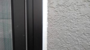 福岡県　小郡市　Y様邸　外壁　屋根　住宅塗装工事　下地処理　シーリング打替え工法　完了