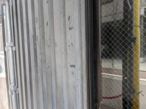 福岡県外壁塗装工事　施工前