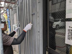 福岡県外壁塗装工事　パーフェクトプライマー