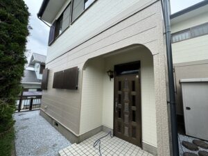 筑紫野市改修塗装工事　完了