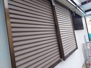 福岡県太宰府市　塗装工事　施工前