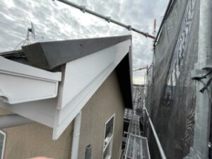太宰府市塗装工事 　施工前