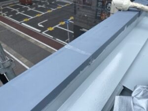 福岡県塗装工事　シーリング工事　施工前