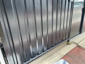 福岡県外壁塗装工事　施工後