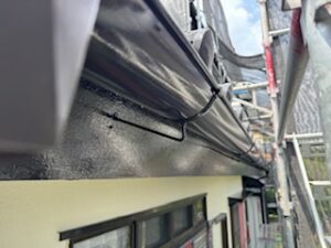 福岡県　福津市　塗装工事　完了