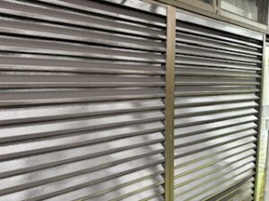 福岡県　福津市　塗装工事　完了