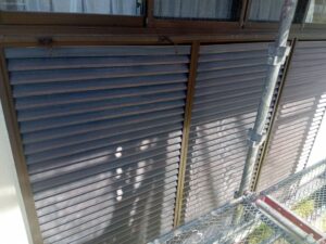 福岡県　福津市　塗装工事　施工前